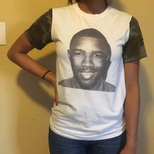 Frank Ocean tee